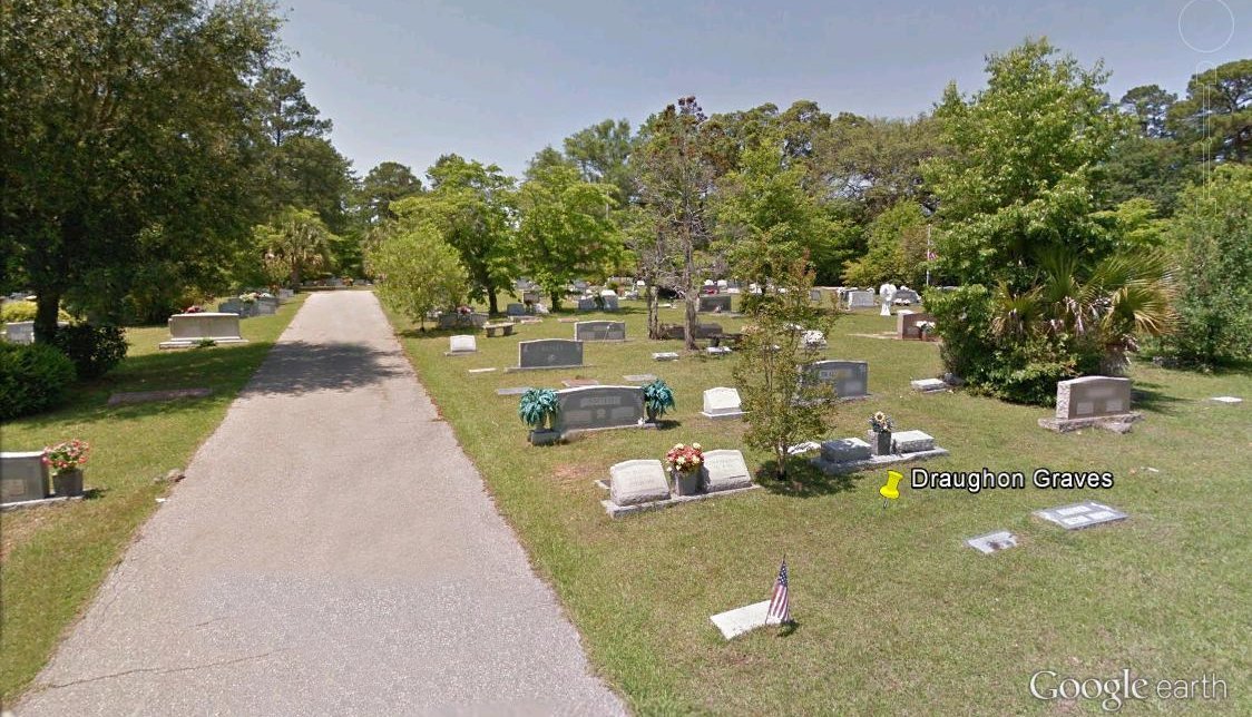 Draughon Family Gravesites, Tallahassee Florida
