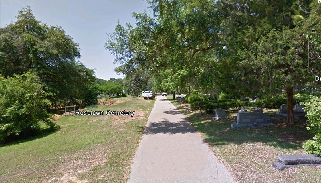 Draughon Family Gravesites, Tallahassee Florida