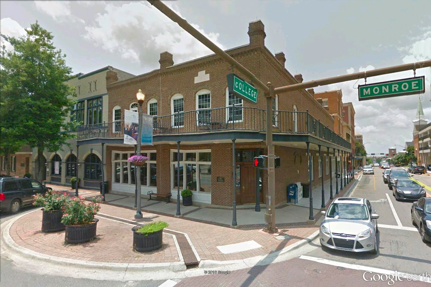 Monroe and College in 2016  - Tallahassee Florida