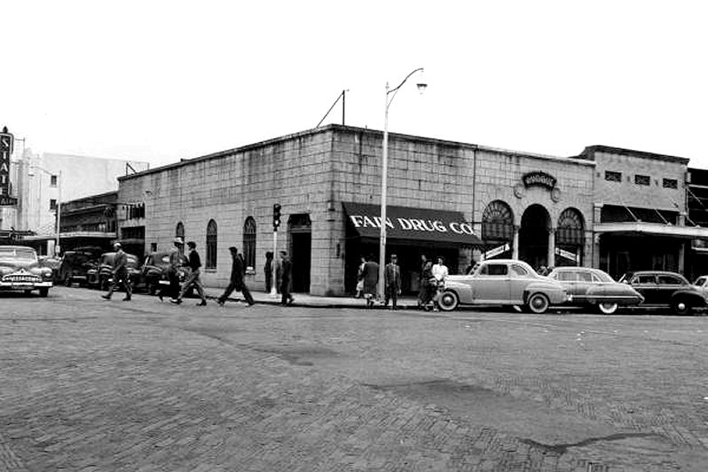 Fain Drug Company  - Tallahassee Florida